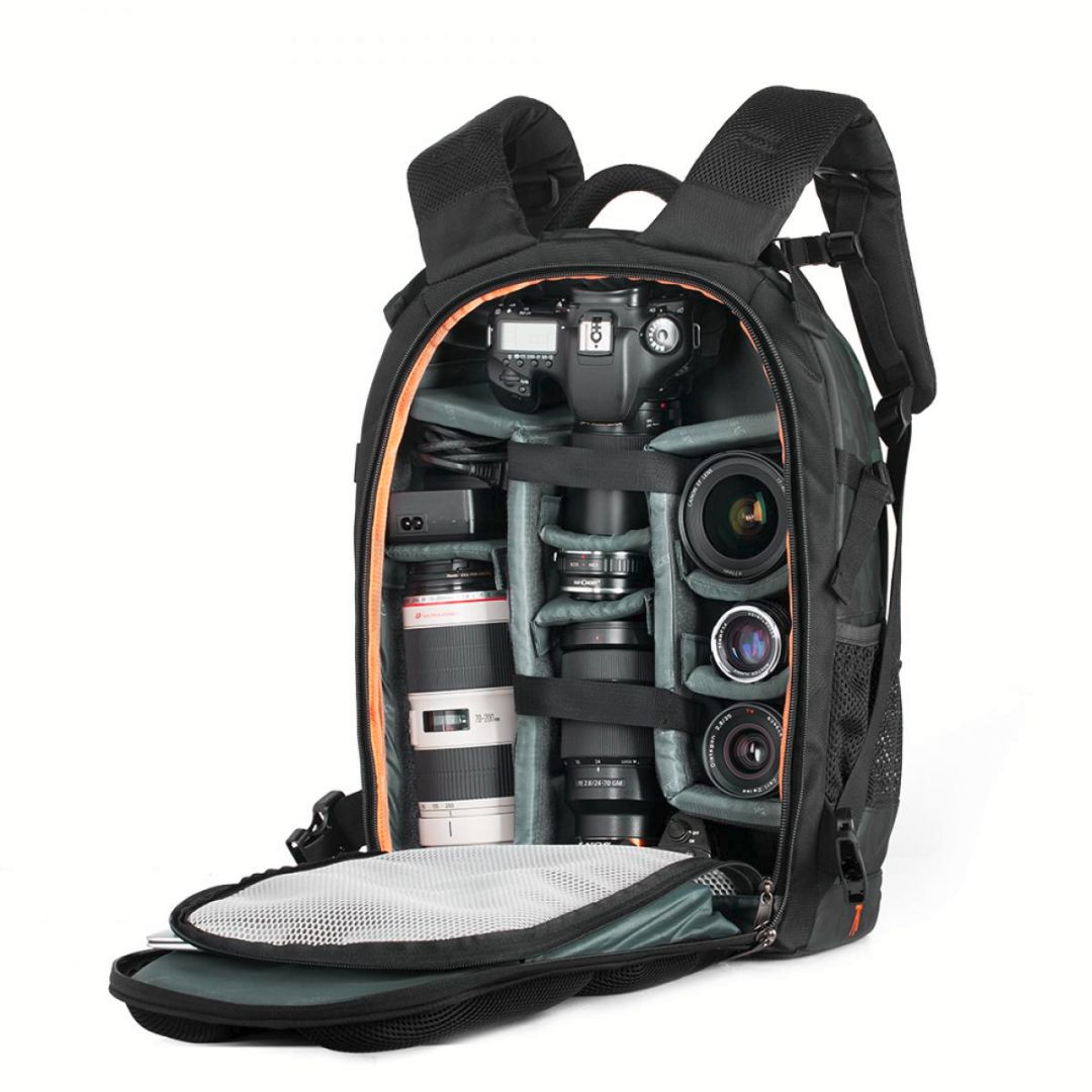 K&F Concept Multifunctional Camera Backpack KF13.119 - 8